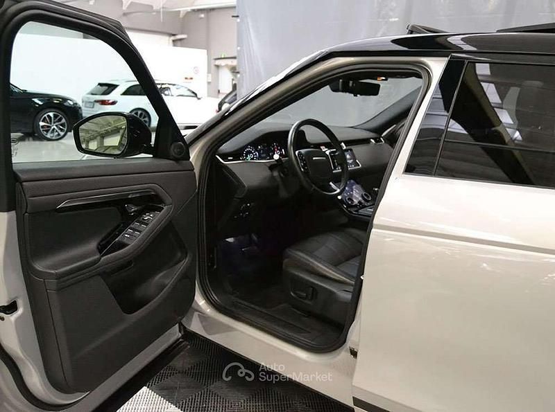 Occasion Land Rover Range Rover evoque S 150 PK (110 kW) 2019 Grijs SUV