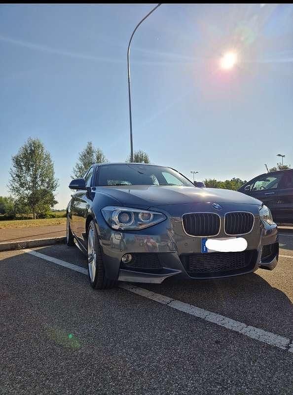 Usata 2015 BMW 120 M Sport Due volumi | 11.500 € (Super prezzo) - Immagine 1/4