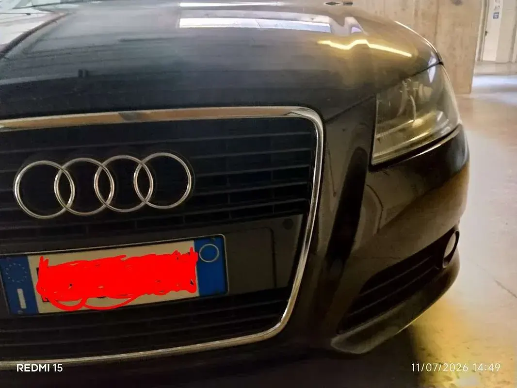 Usata Audi A3 Ambition 170 CV (125 kW) 2011 Utilitaria