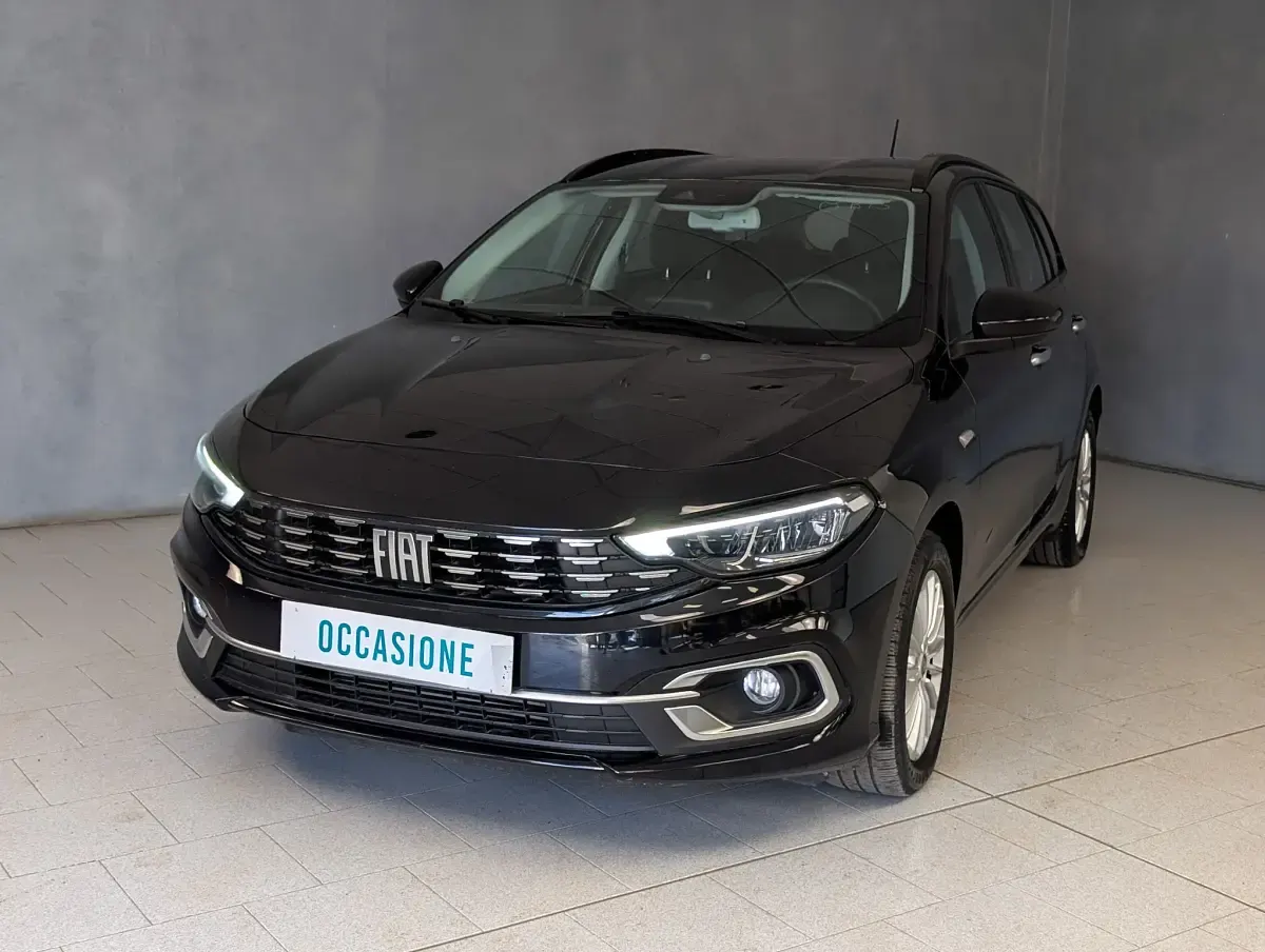 Usata Fiat Tipo Life 95 CV (69 kW) 2022 Station wagon