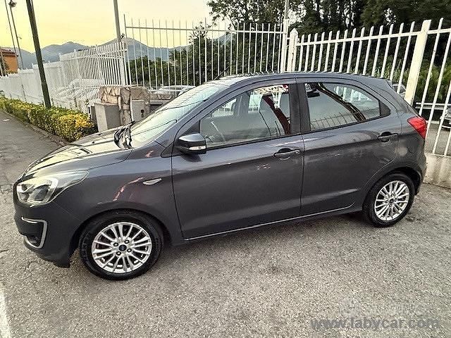 Usata Ford Ka Plus Ultimate 85 CV (62 kW) 2019 Utilitaria