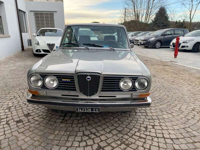 Grigio Usata 1973 Lancia 2000 | 17.000 € - Immagine 1/4