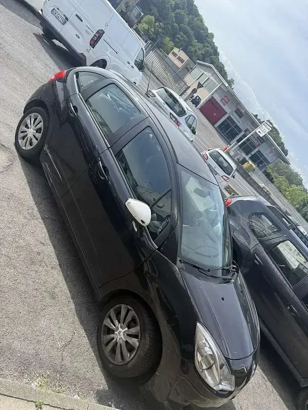 Usata Citroën C3 SELECTION 60 CV (44 kW) 2011 Berlina