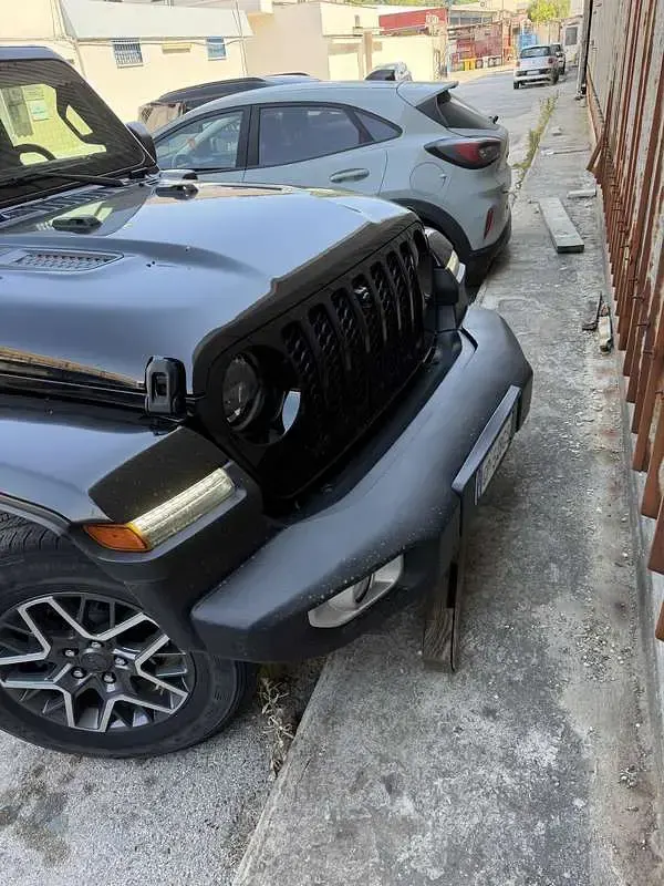 Usata Jeep Wrangler Unlimited Sahara 272 CV (200 kW) 2023 SUV