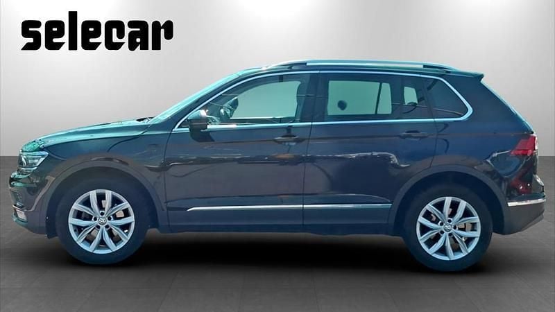 Occasion VW Tiguan Advance 150 ch (110 kW) 2019 Noir SUV