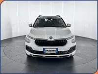 Usata Skoda Kamiq Selection 95 CV (69 kW) 2024 Bianco SUV
