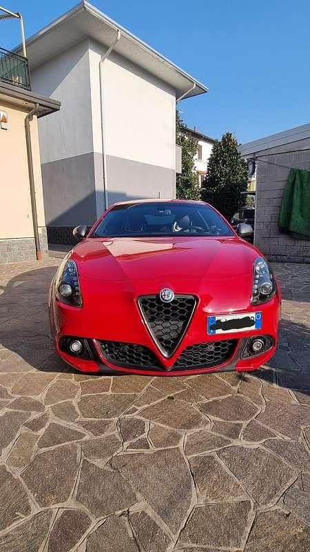 Usata Alfa Romeo Giulietta Veloce 241 CV (177 kW) 2017 Berlina