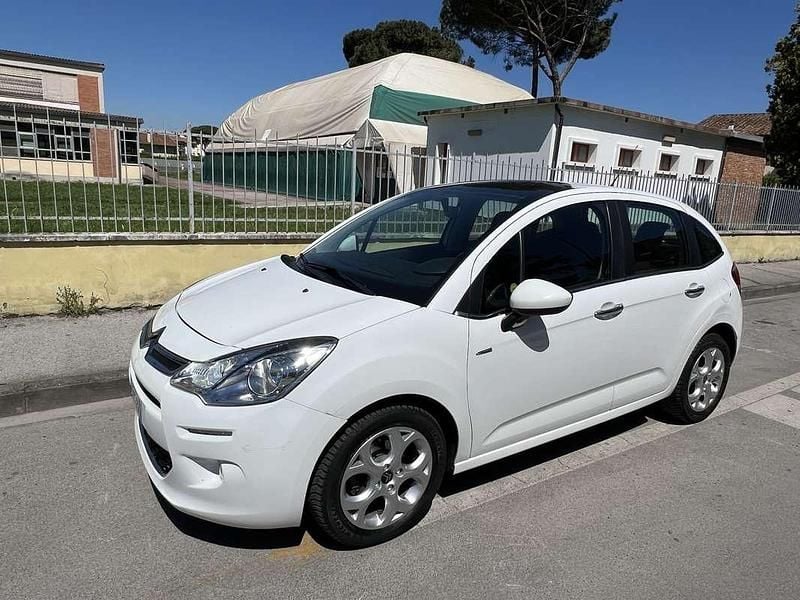 Usata Citroën C3 68 CV (50 kW) 2014 Berlina