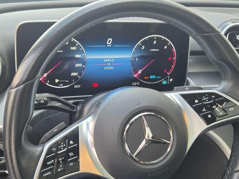 Usata Mercedes C220 200 CV (147 kW) 2022 Argento Station wagon