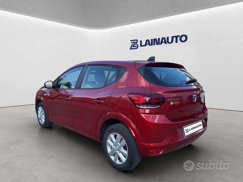 Gebraucht Dacia Sandero Comfort 91 PS (66 kW) 2022 Other Limousine