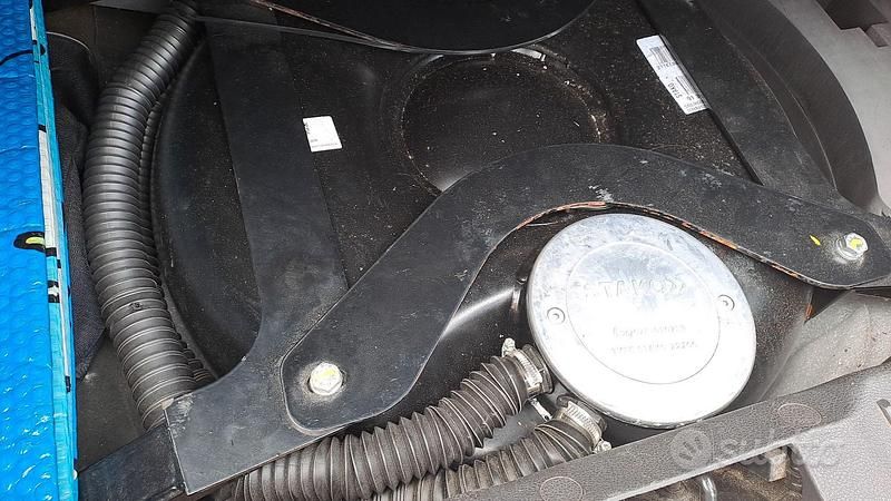 Usata Ford Focus Titanium 120 CV (88 kW) 2014 Nero Berlina