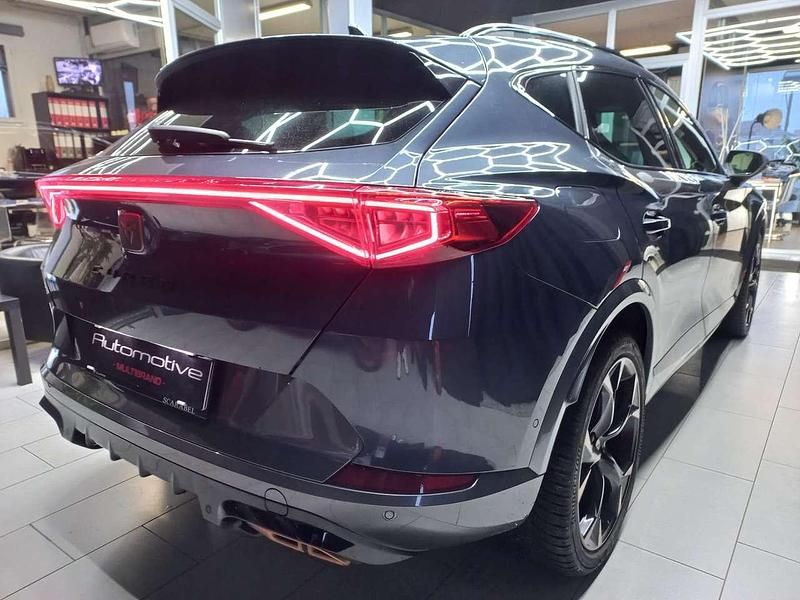 Usata Cupra Formentor VZ 150 CV (110 kW) 2023 Grigio SUV