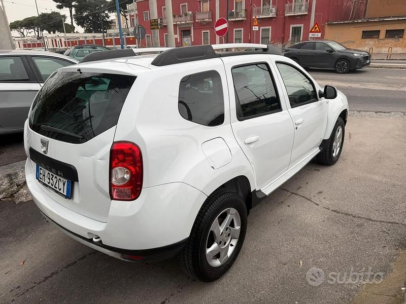 Occasion Dacia Duster 110 ch (80 kW) 2011 Blanc SUV