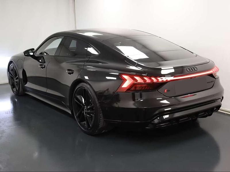 Usata Audi e-tron GT quattro Ambiente 475 kW (646 CV) 2023 Nero Berlina