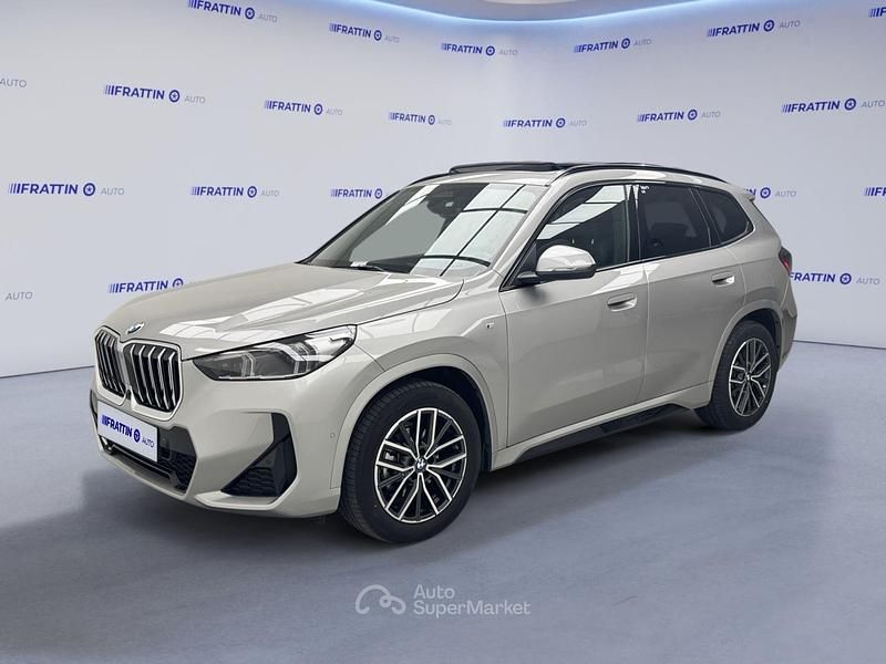 Usata BMW X1 M Sport 170 CV (125 kW) 2025 Argento SUV