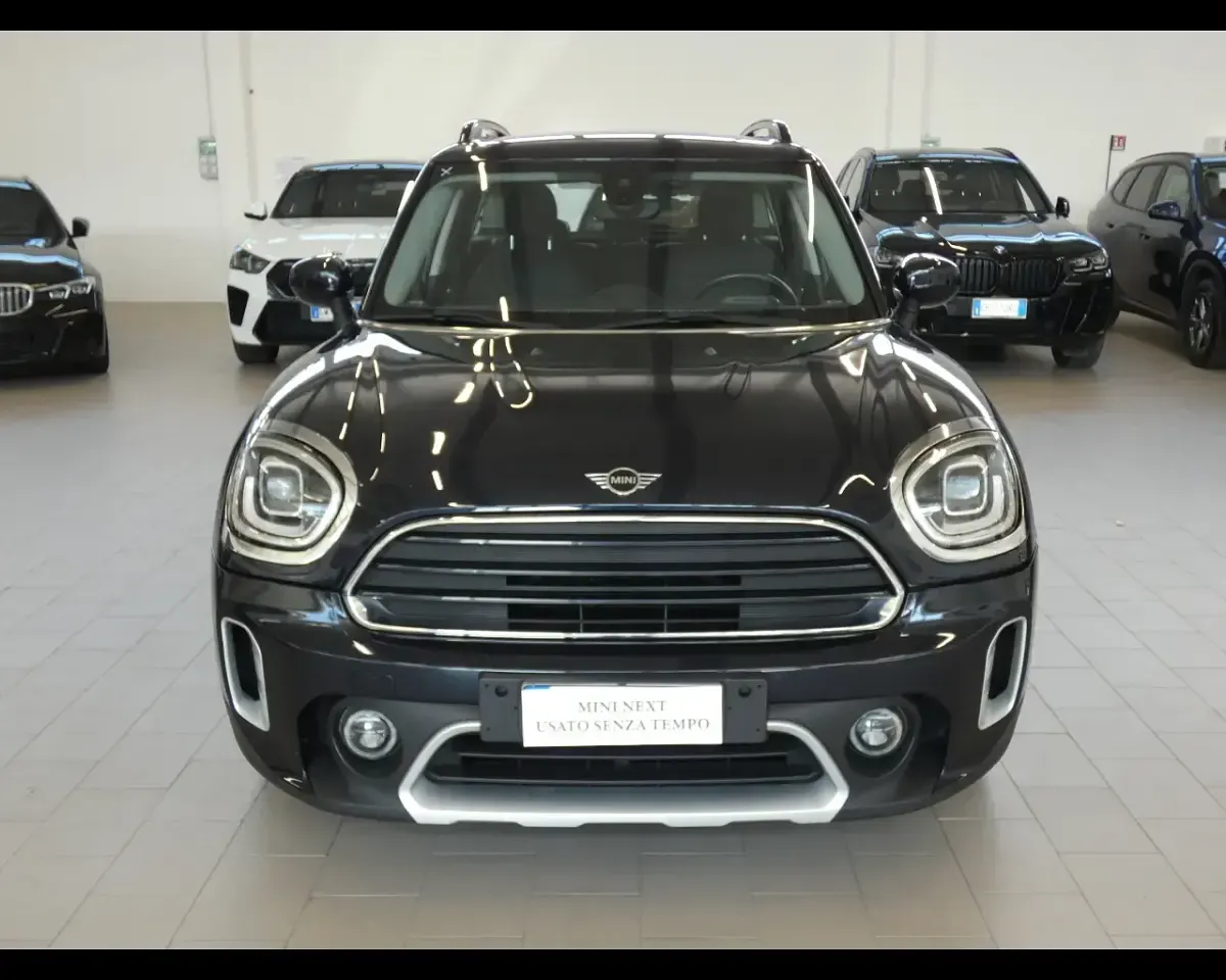 Usata Mini One D Countryman 2022 Enigmatic black mini yours SUV