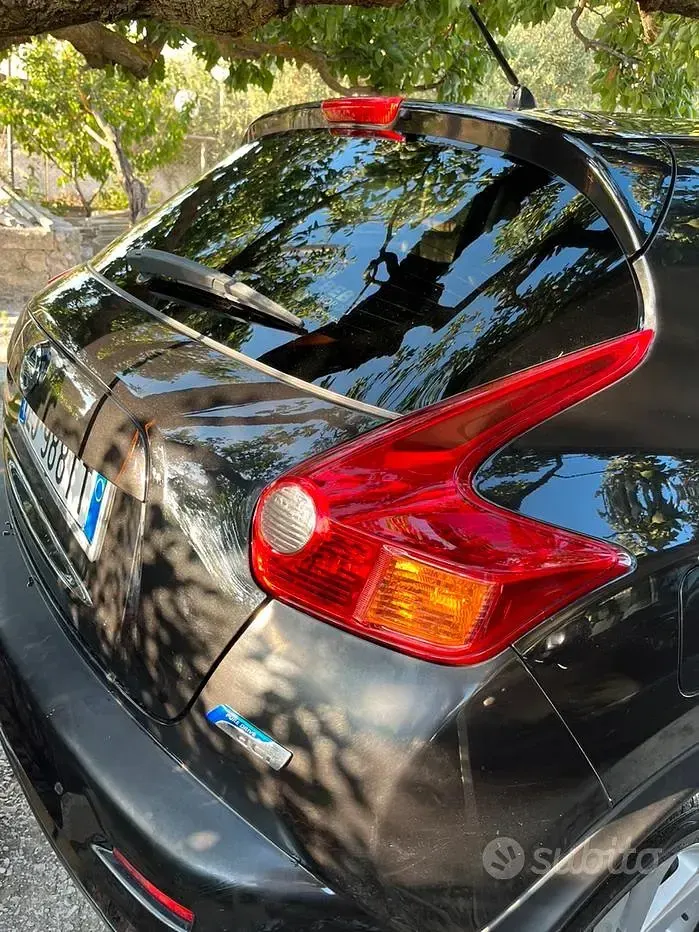 Usata Nissan Juke 110 CV (80 kW) 2011 SUV