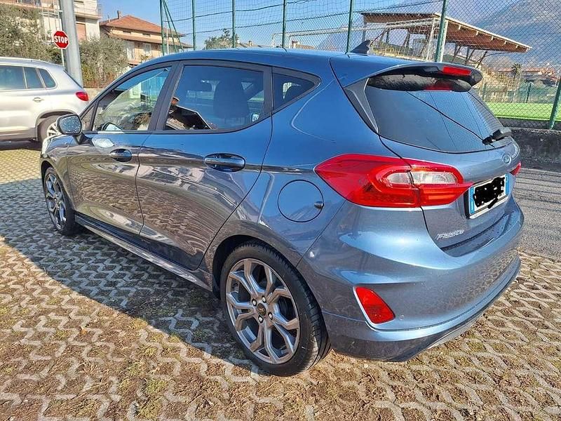 Usata Ford Fiesta ST-Line 95 CV (69 kW) 2021 Berlina