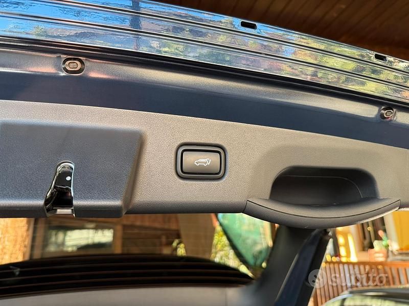 Usata Hyundai Tucson 2024 Blu SUV