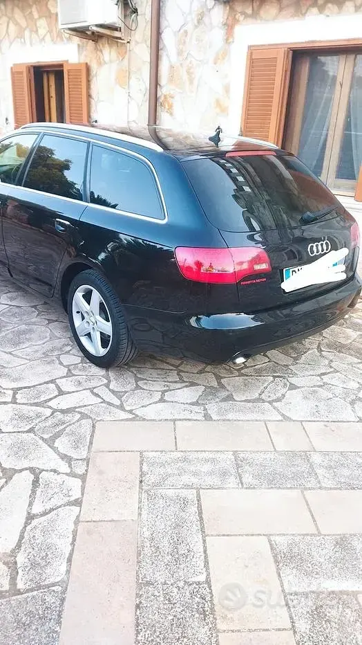 Usata Audi A6 140 CV (102 kW) 2008 Berlina