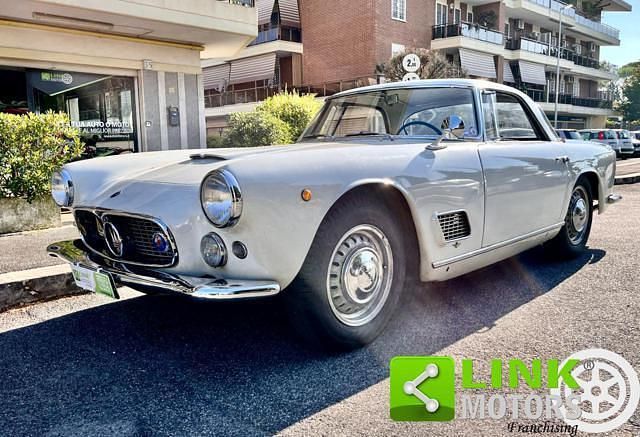 Usata Maserati 3500 GT GT 230 CV (169 kW) 1959 Bianco Coupé