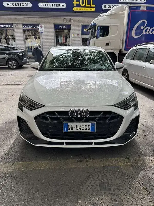 Usata Audi A3 S-Line 150 CV (110 kW) 2024 Berlina