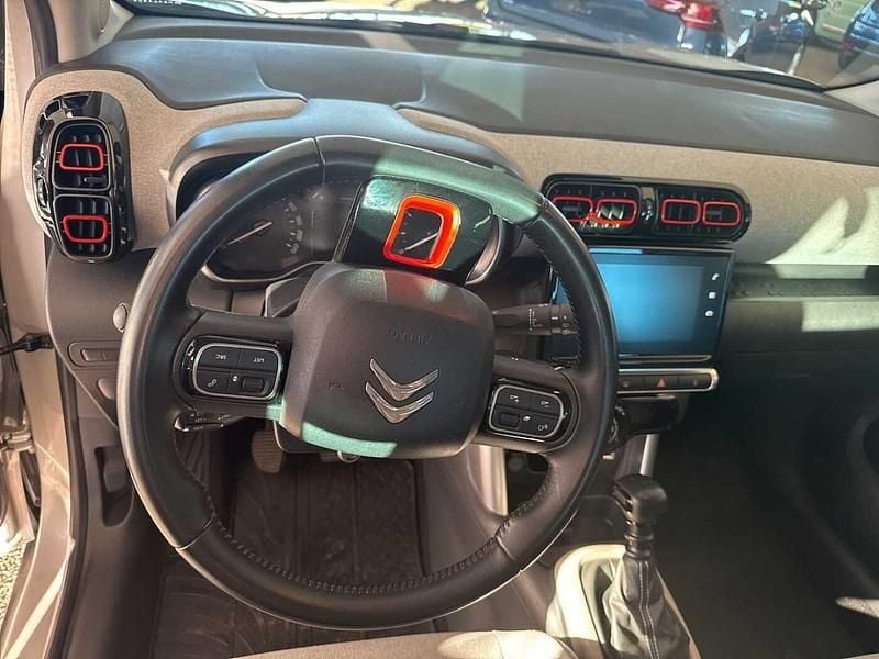 Usata Citroën C3 Aircross PureTech 110 CV (80 kW) 2021 Marrone SUV