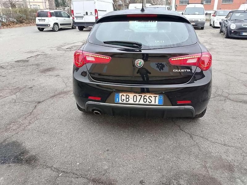 Usata Alfa Romeo Giulietta Sprint 120 CV (88 kW) 2020 Other Utilitaria
