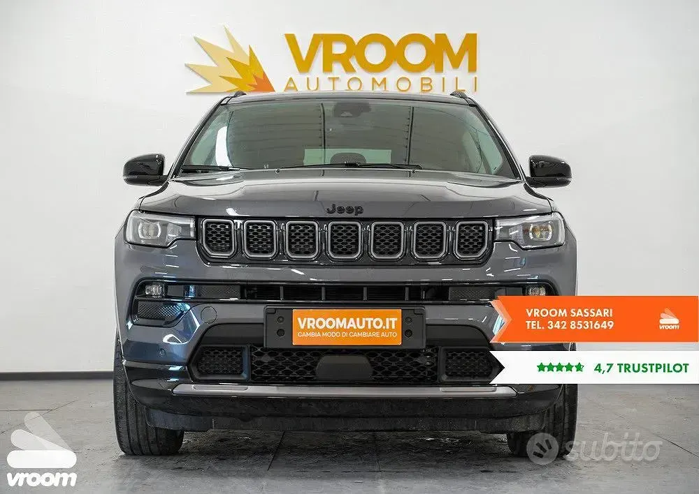 Usata Jeep Compass 131 CV (96 kW) 2025 SUV