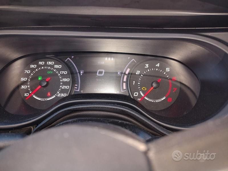 Usata Fiat Tipo 120 CV (88 kW) 2018 Berlina