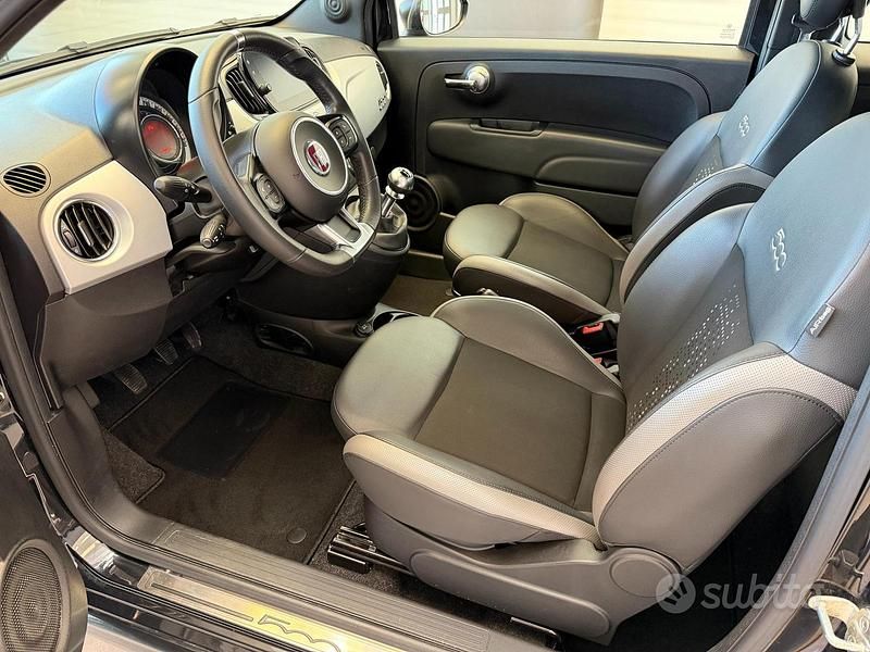 Usata Fiat 500 Connect 70 CV (51 kW) 2022 Other Berlina