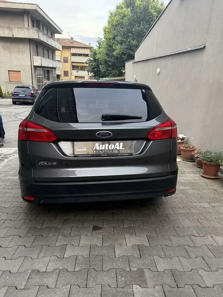 Usata Ford Focus Titanium S 95 CV (69 kW) 2018 Other Station wagon