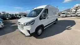 Usata Maxus V90 150 CV (110 kW) 2024 Blanc white Furgone