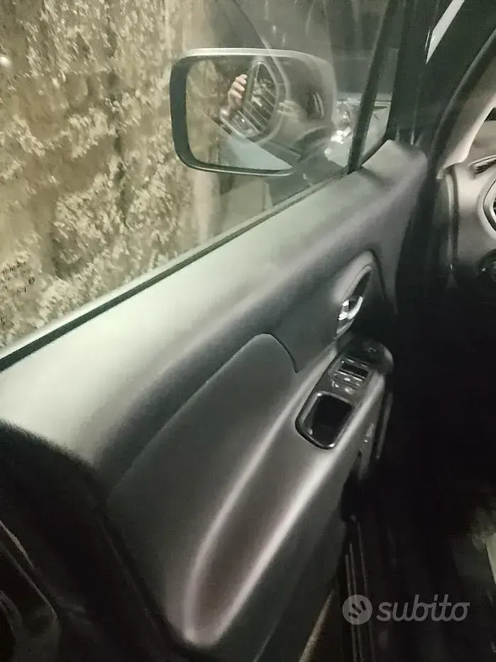 Usata Jeep Renegade 120 CV (88 kW) 2019 Grigio SUV