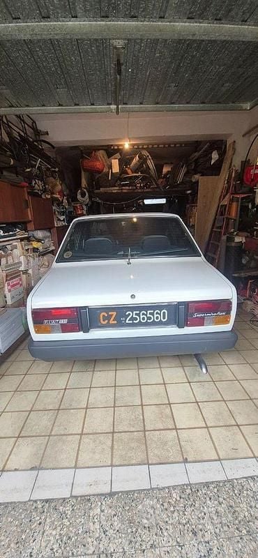 Usata Fiat 131 1981 Berlina