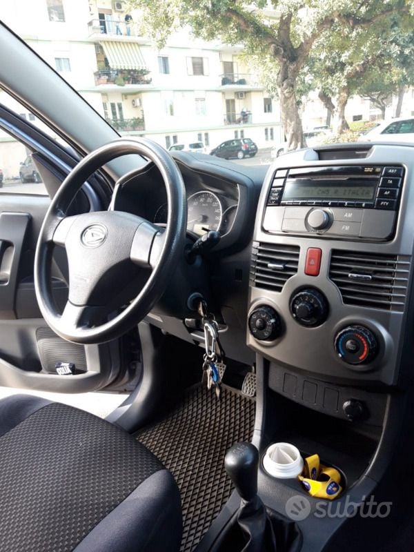 Usata Daihatsu Terios 102 CV (75 kW) 2011 Grigio SUV