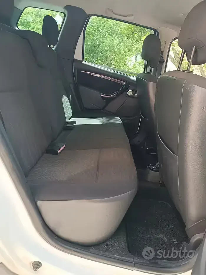 Usata Dacia Duster 90 CV (66 kW) 2011 SUV