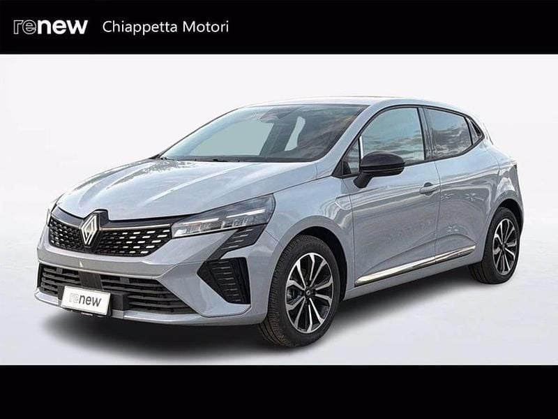 Usata Renault Clio V Techno 91 CV (66 kW) 2025 Grigio aviation Utilitaria