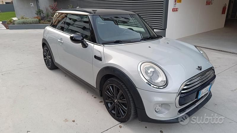 Usata 2014 Mini Cooper D Due volumi | 8500 € (Ottimo prezzo) - Immagine 1/4