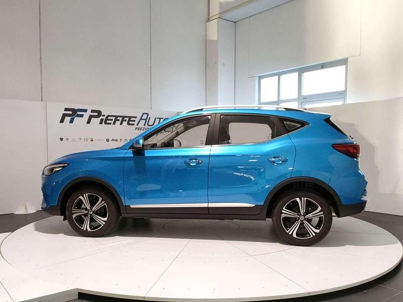 Nuova MG ZS Comfort 116 CV (85 kW) 2025 Como blue SUV