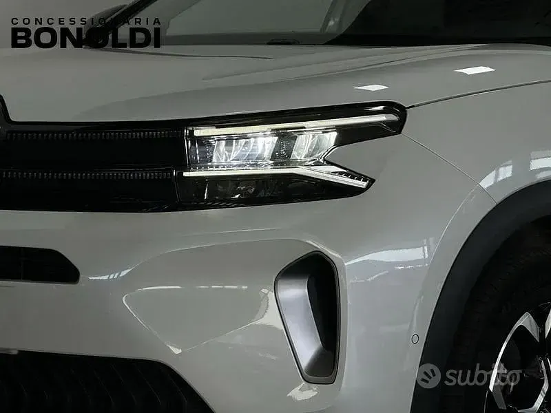 Usata Citroën C5 Aircross Shine 180 CV (132 kW) 2024 Bianco SUV