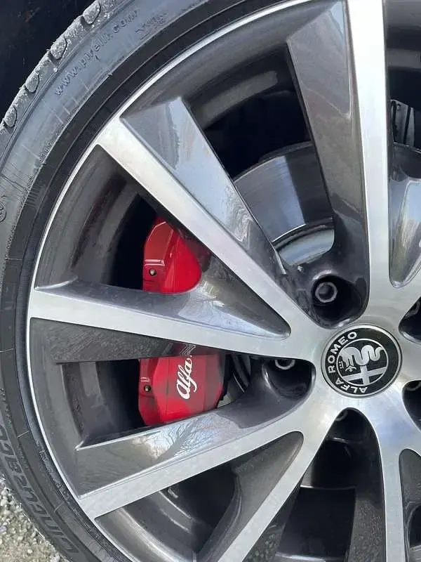 Usata Alfa Romeo Giulietta Business 120 CV (88 kW) 2019 Utilitaria