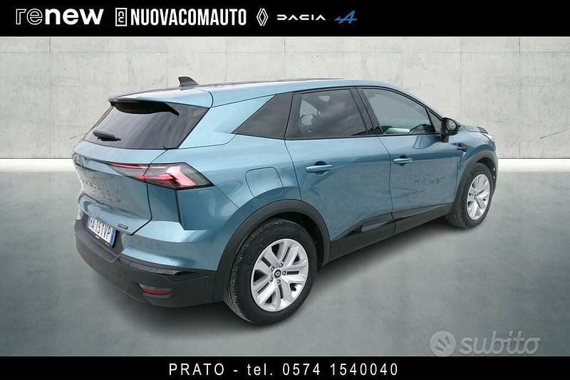 Nuova Renault Symbioz Evolution 143 CV (105 kW) 2025 Grigio SUV