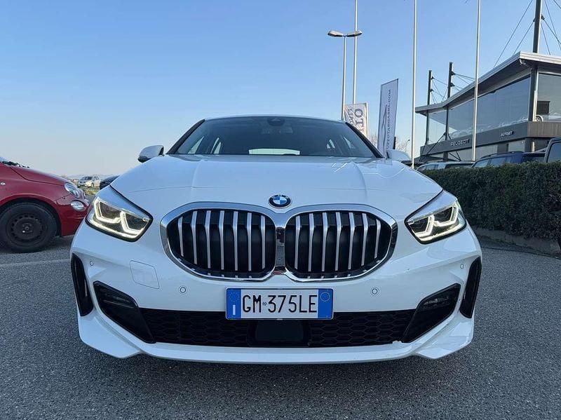 Usata BMW 116 M Sport 116 CV (85 kW) 2022 Other Utilitaria