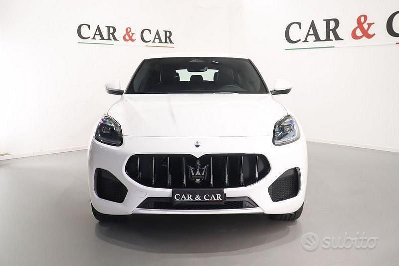 Nuova Maserati Grecale GT 250 CV (183 kW) 2025 Bianco SUV