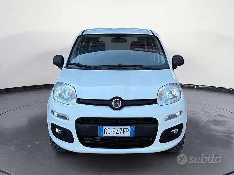 Usata Fiat Panda Easy 80 CV (58 kW) 2020 Bianco Utilitaria