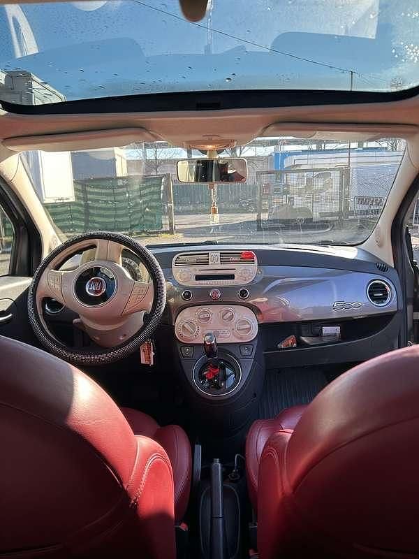 Usata 2009 Fiat 500 Lounge Due volumi | 5000 € (Molto cara) - Immagine 1/4