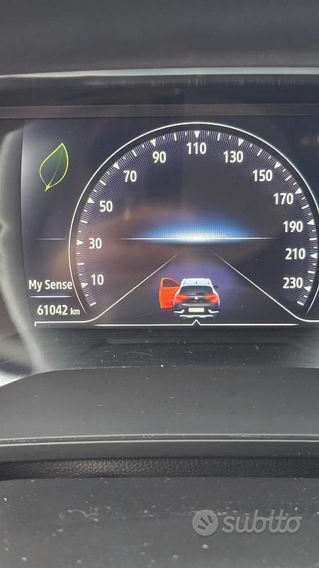 Usata Renault Captur Techno 101 CV (74 kW) 2023 Nero SUV