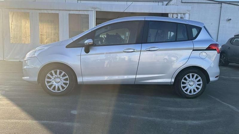 Usata Ford B-MAX Business Edition 75 CV (55 kW) 2014 Argento Monovolume
