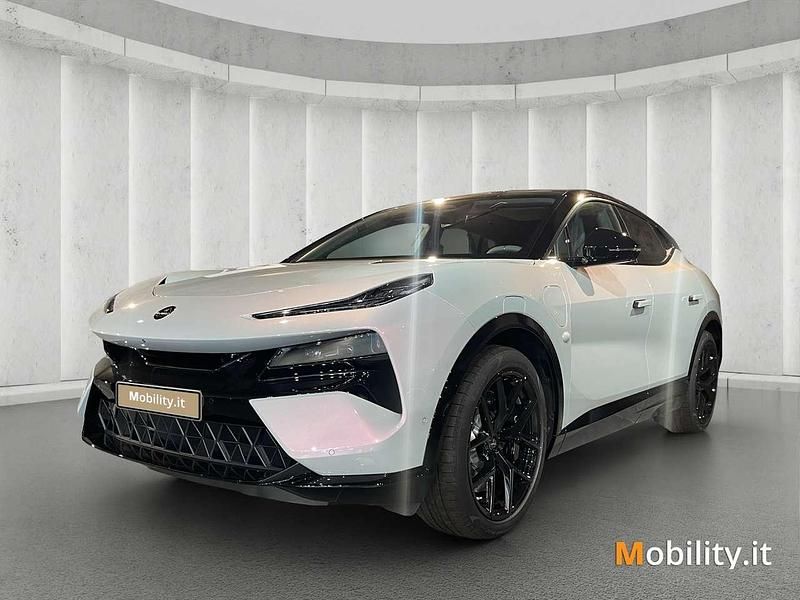Nuova Lotus Eletre 139 kW (190 CV) 2026 Blossom grey SUV